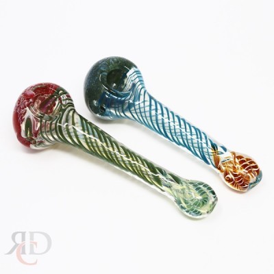 GLASS PIPE ART GP5035 1CT
